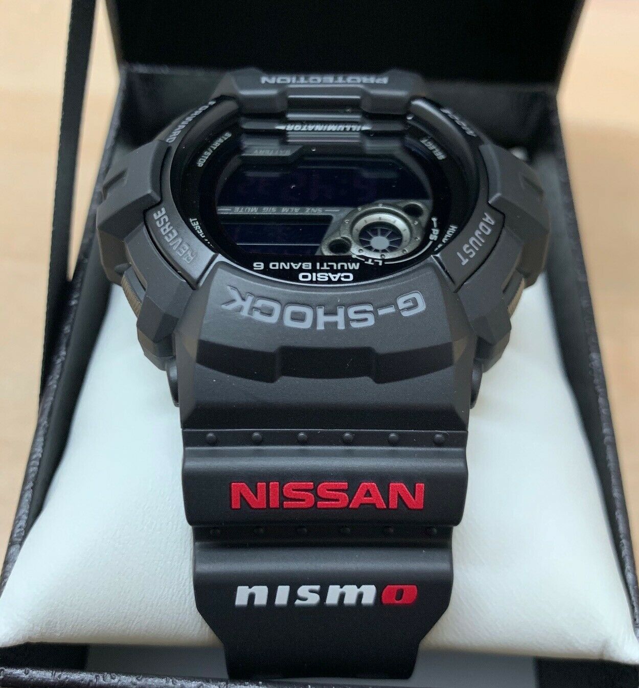 g shock gtr