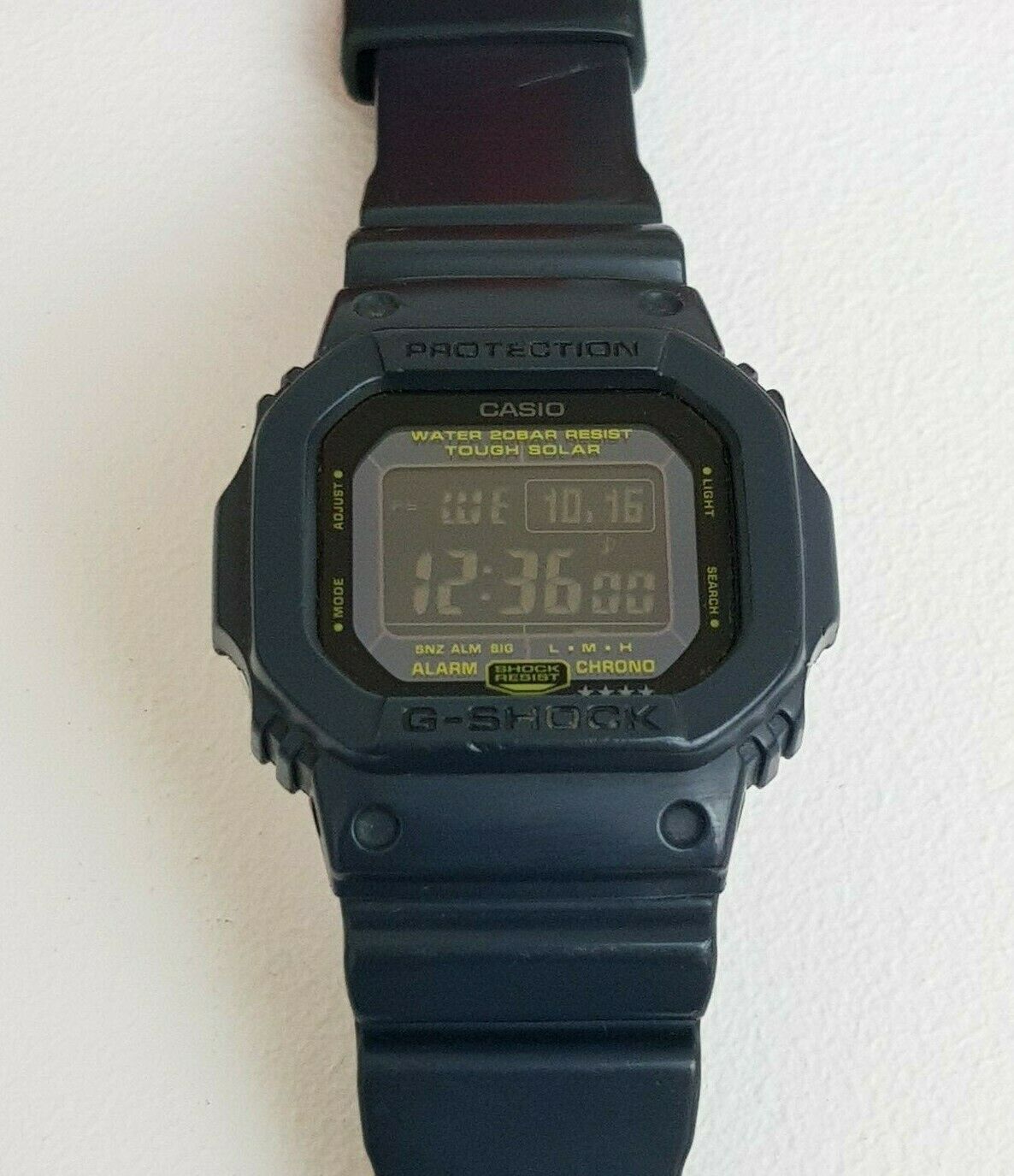 g shock 3160 price