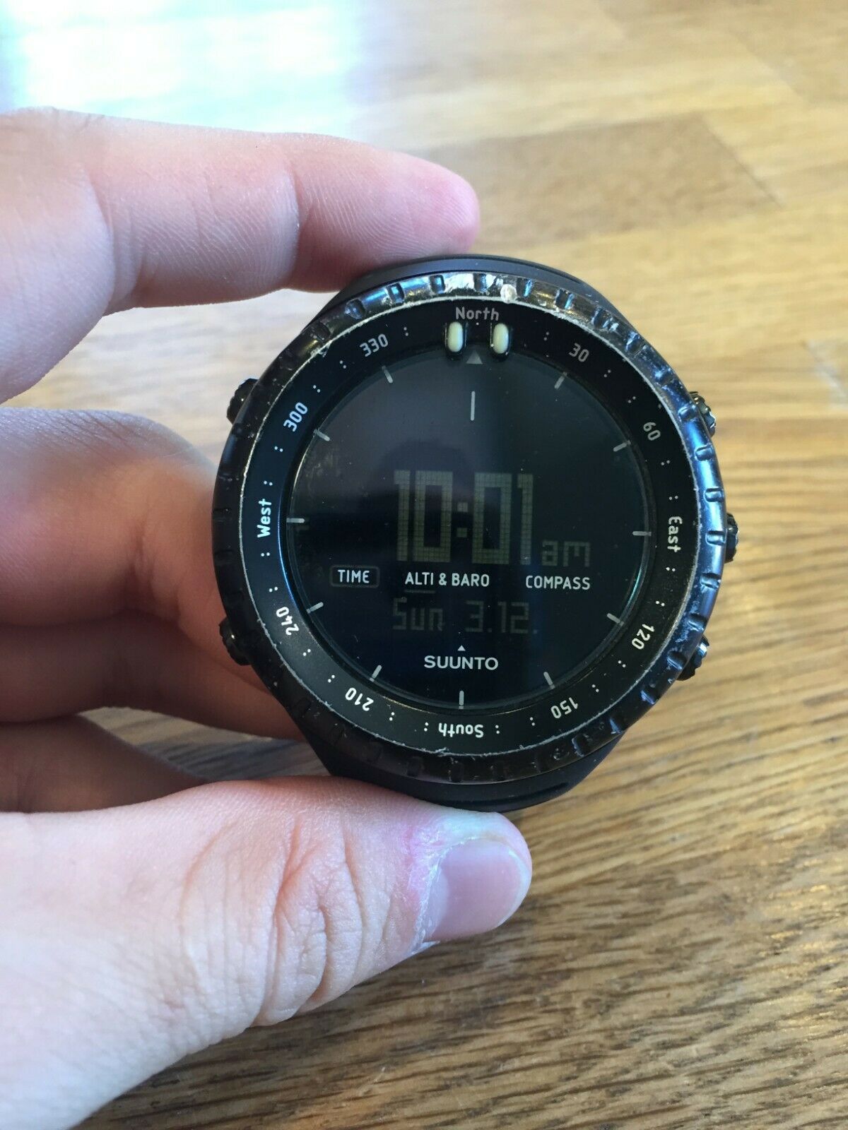 military suunto core classic