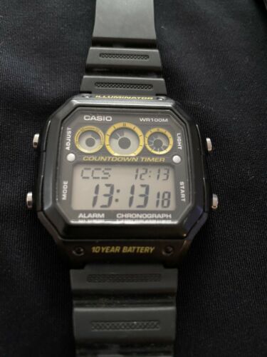 casio 3426