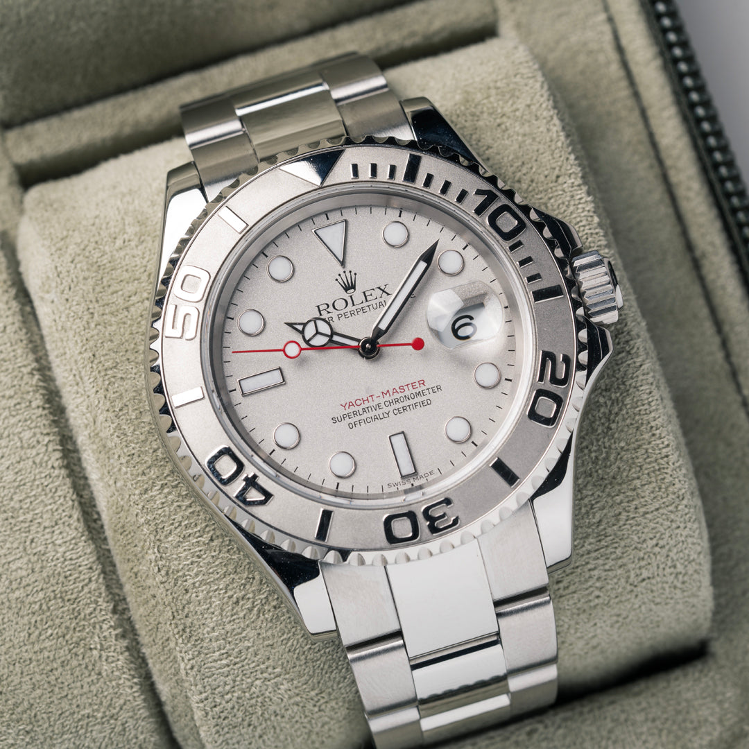 rolex yacht master 2006