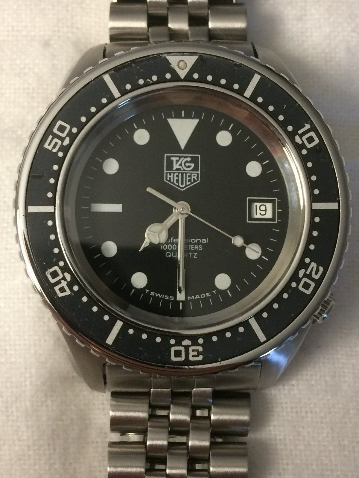 Tag heuer hot sale deep dive