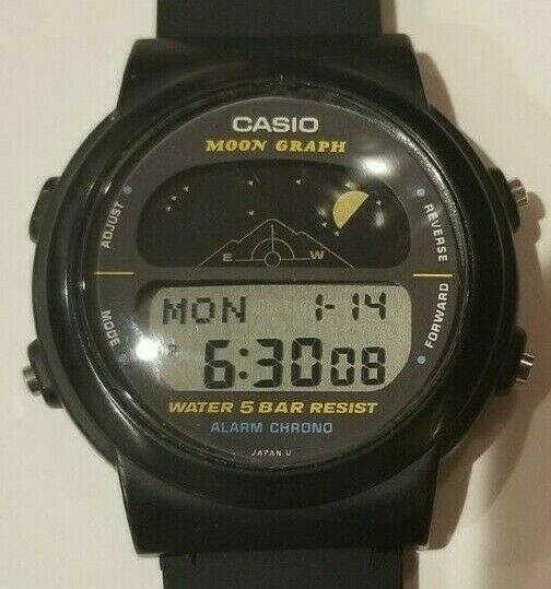 casio a 832