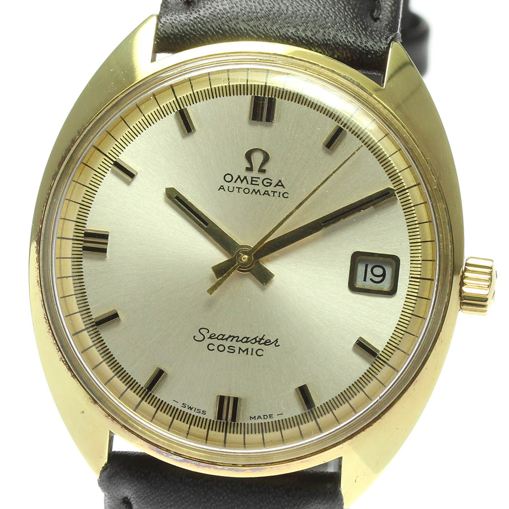 Omega seamaster 166026 best sale