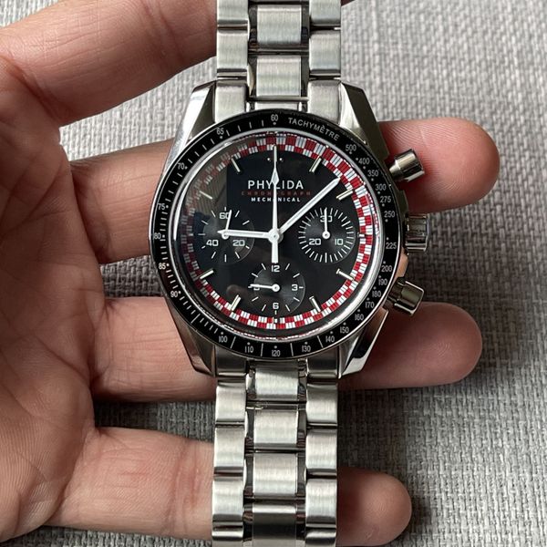 phylida speedmaster