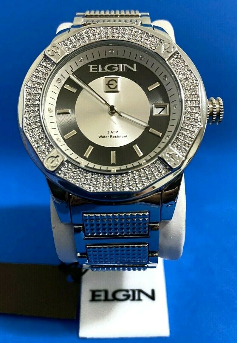 Elgin discount 3atm watch