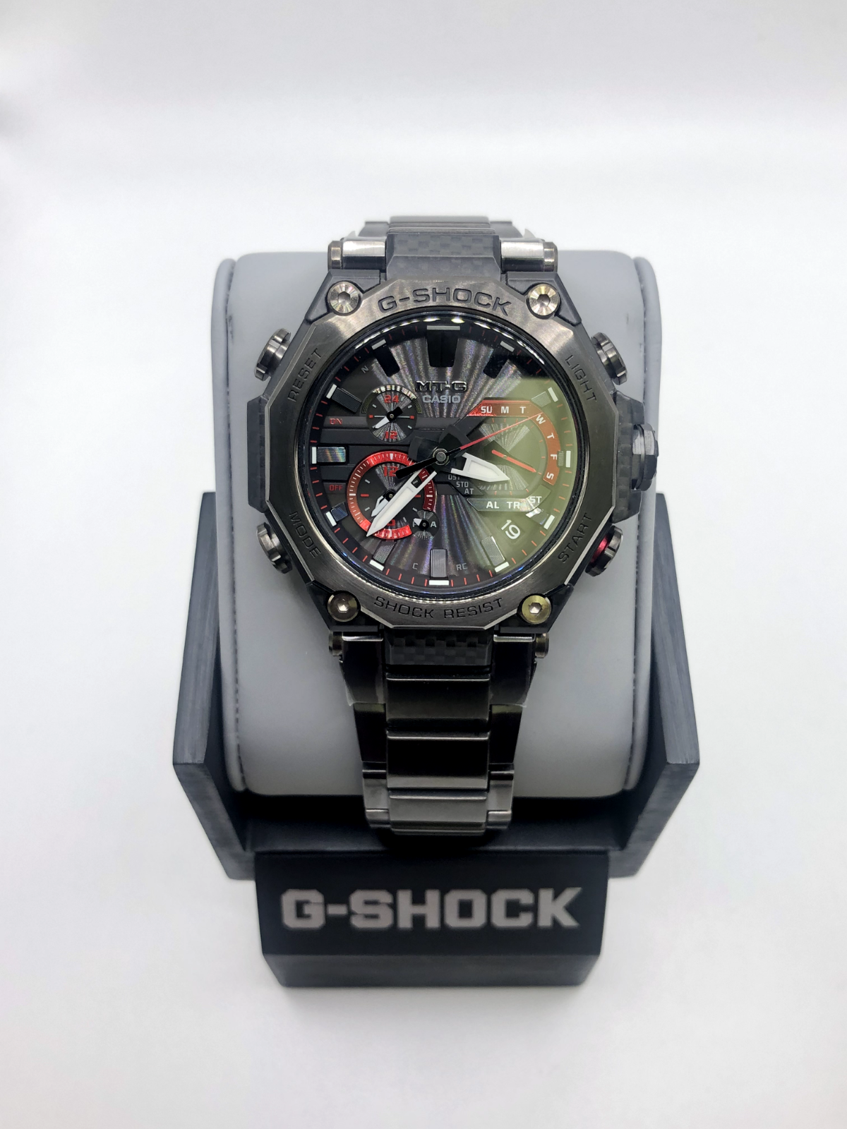 REVIEW: Casio G-Shock MTGB2000YBD1 – Professional Watches