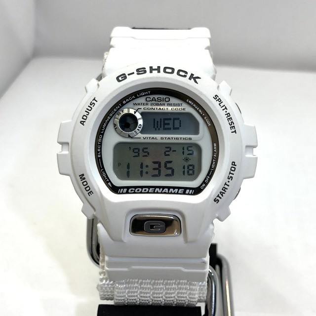 G-SHOCK G-SHOCK CASIO Casio watch DW-6697 Lava Colle Lovers