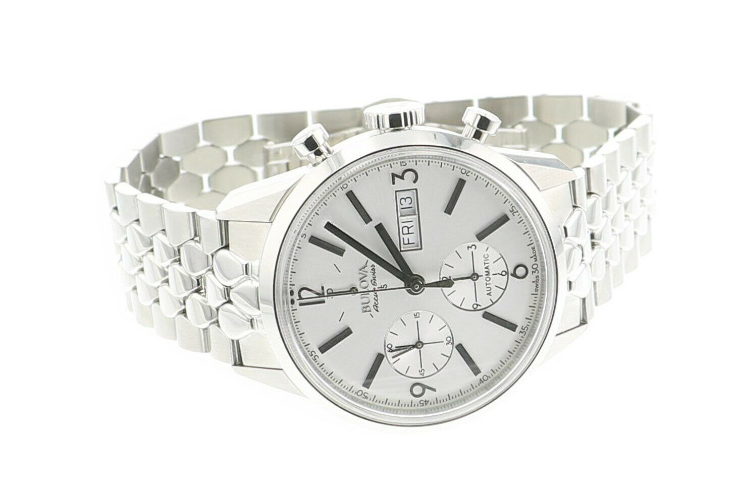 Bulova accu store swiss 63c118