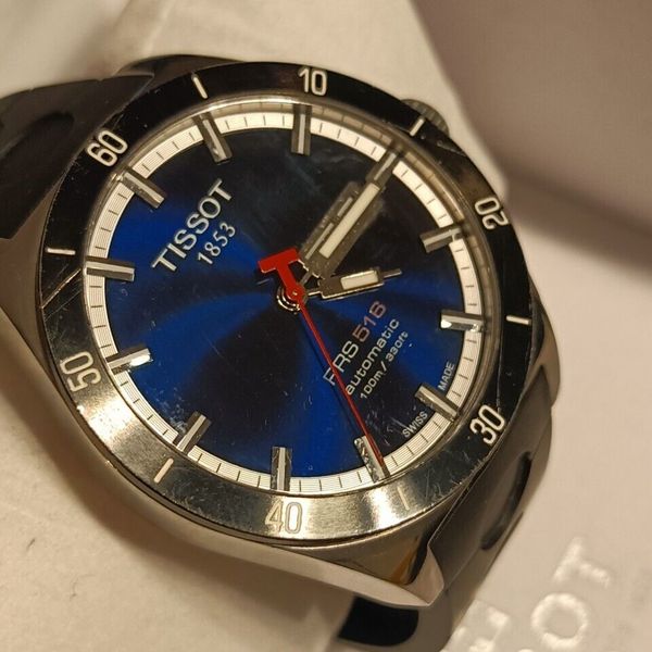 Tissot PRS 516 | Recensioni dei migliori modelli e prezzi