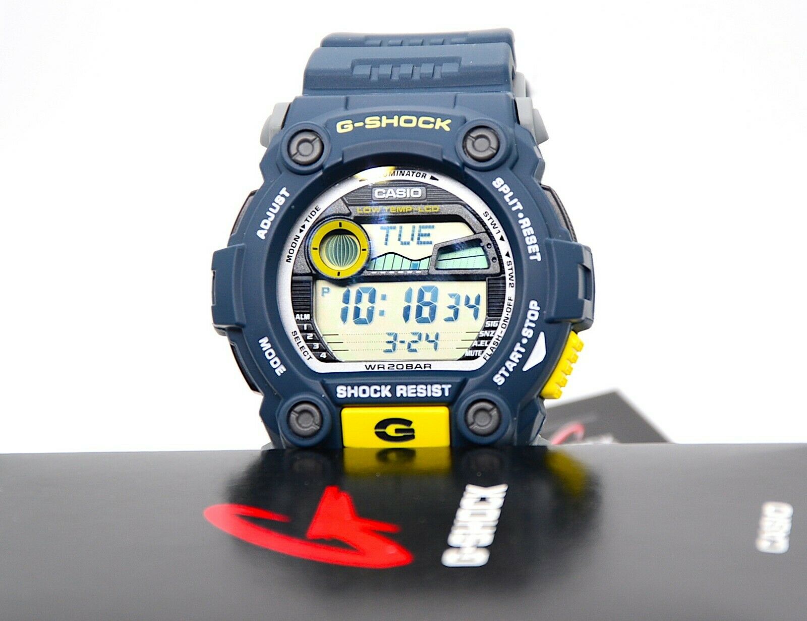 g shock g 7900 2dr