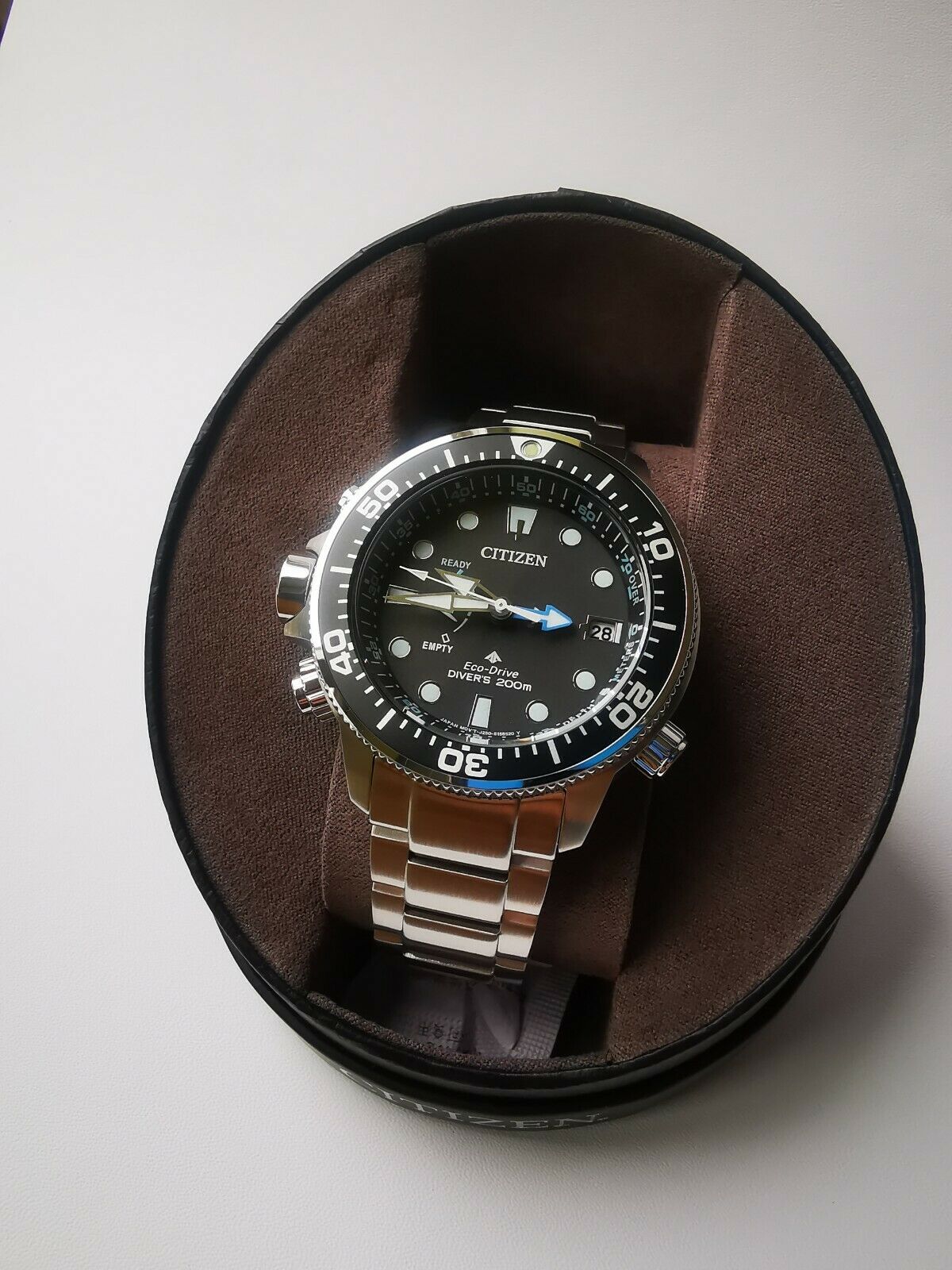 シチズン プロマスター BN2031-85E アクアランド - 腕時計(アナログ)