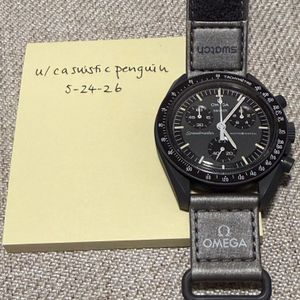Swatch Skeletor SUOB134 | WatchCharts Marketplace