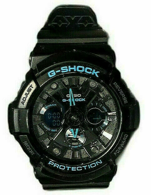 g shock ga 201ba