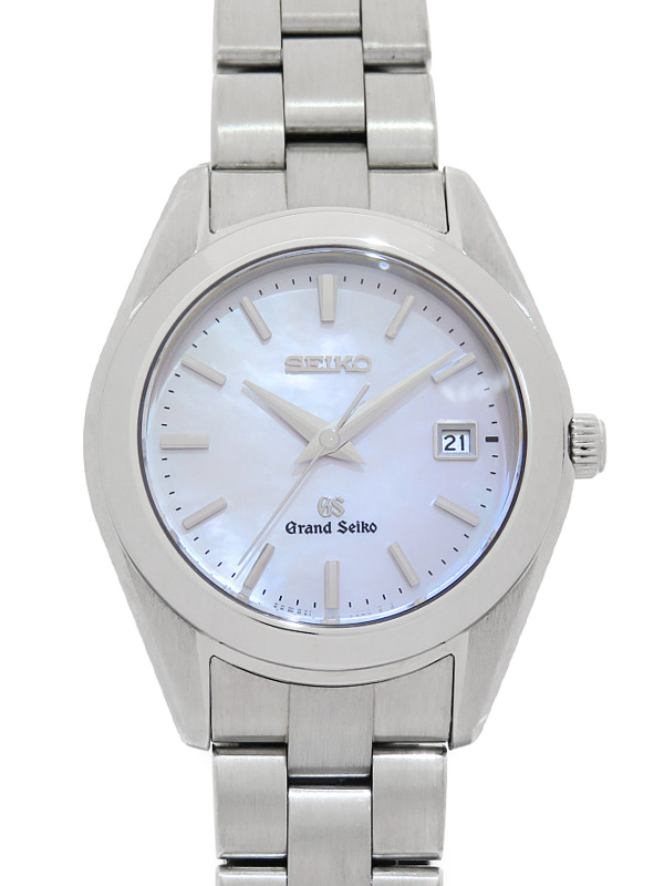 Grand seiko battery discount replacement