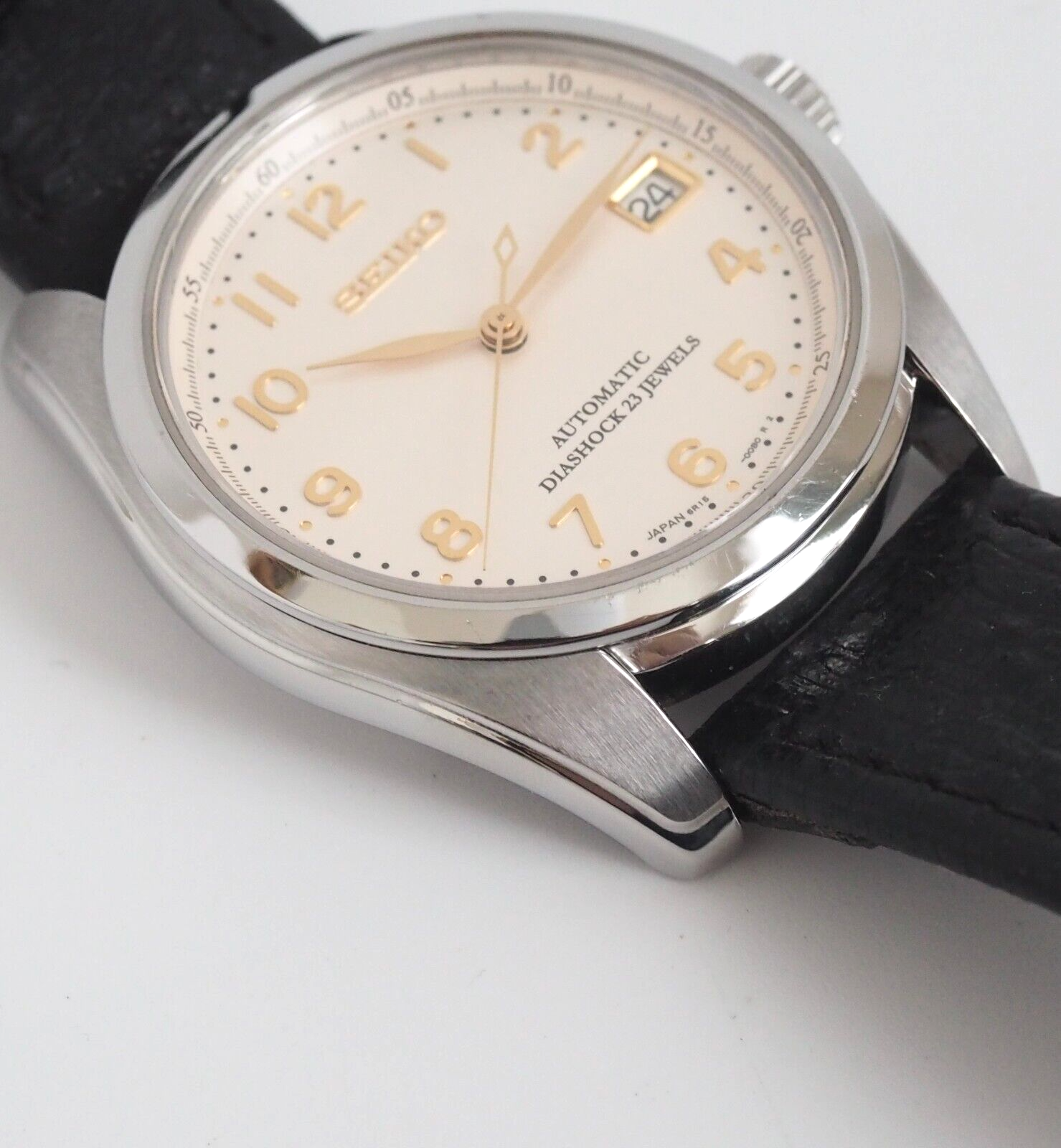 SEIKO セイコーメカニカル　SCVS007 SEIKO セイコーメカニカル SCVS007 希少品] SEIKO セイコー メカニカル