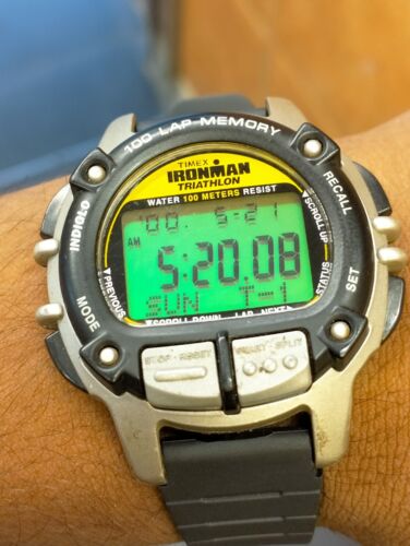 Timex ironman outlet triathlon na33