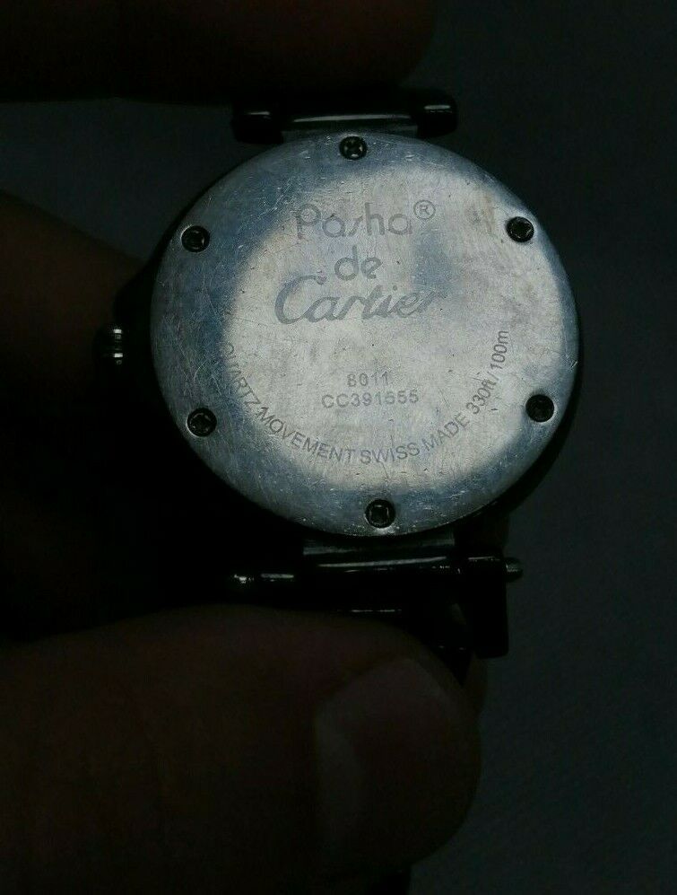 Cartier cc391555 on sale