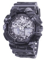 FS:Casio G-Shock Camouflage Series Analog Digital GA-100CM-8A