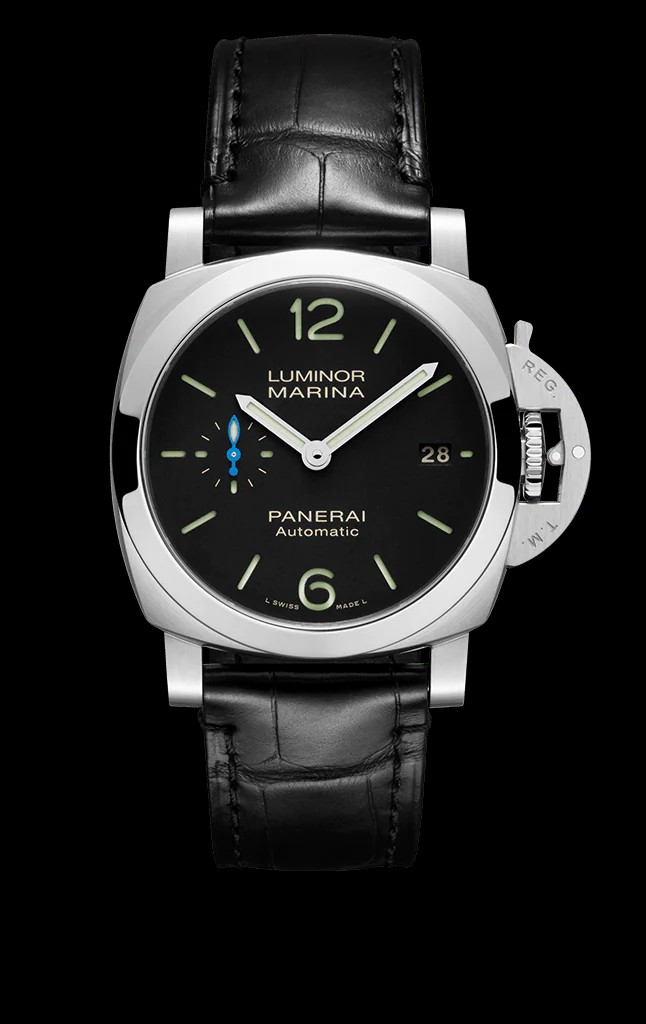 Panerai Luminor Quaranta Pam 1372 WatchCharts Marketplace