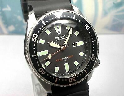 seiko scuba diver 150m automatic