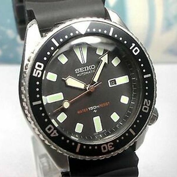 Seiko scuba diver 150m automatic online