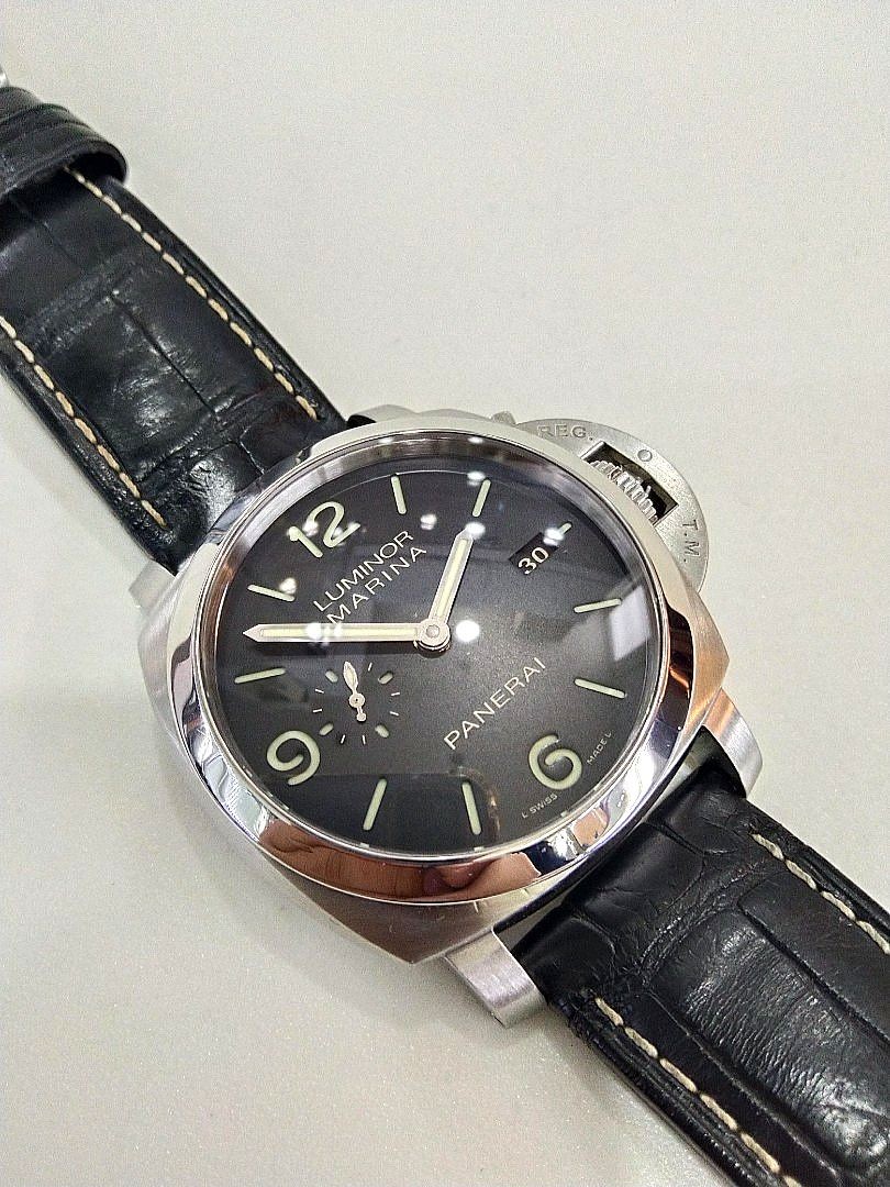 Offer Panerai PAM312 OP6900 automatic WatchCharts Marketplace