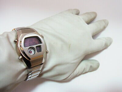 Citizen Watch Independent 1481010 Ana-Digi Red Face C351-L17131 TA