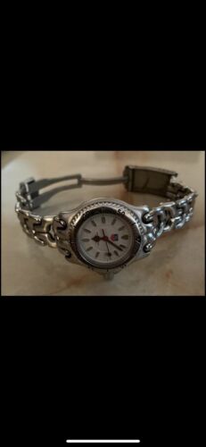 Tag Heuer WG1312 RO Women s Watch Mint Condition but needs new