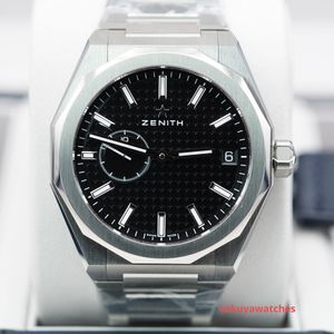 With The DEFY Skyline Ceramic And Revival Shadow, Zenith Has