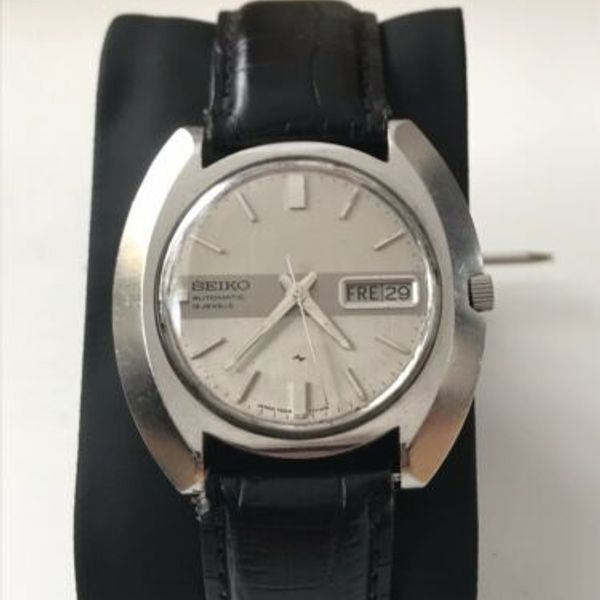 Vintage Seiko Automatic Watch - Seiko 7006 7020 | WatchCharts