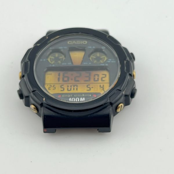 Casio DGW-30 Digi Graph Digital Men's Watch Made In Japan NO STRAP ...