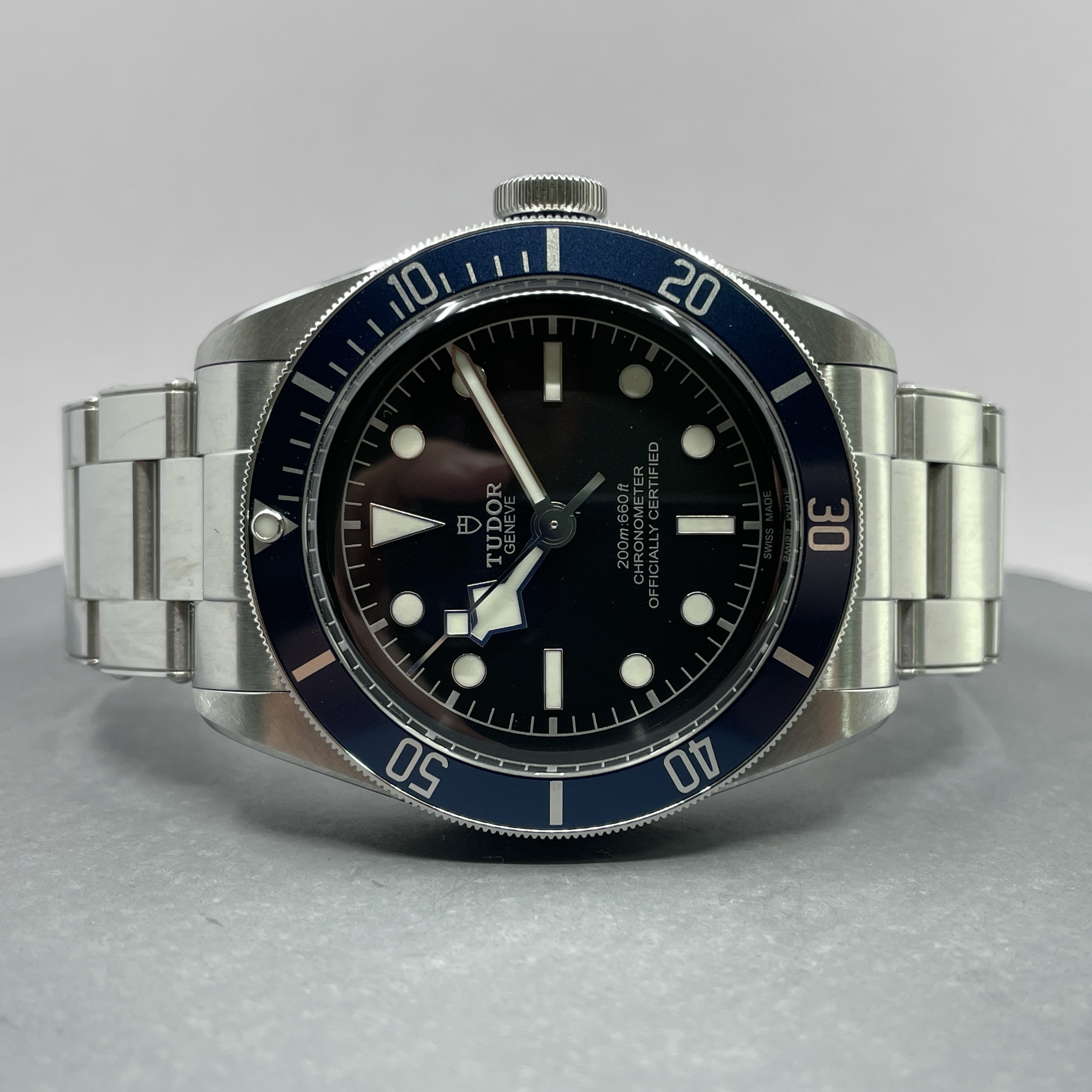 Jual tudor outlet black bay