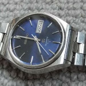 ムラード CV 4004 中古 良好 Seiko 4004 (0903-8089), 1976, Smart and recently serviced