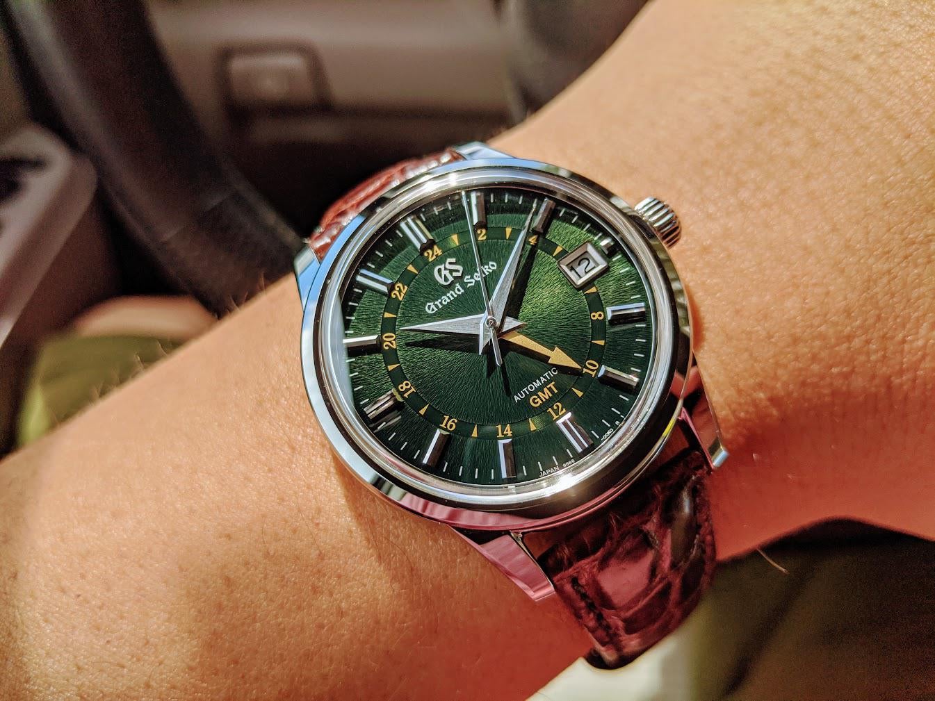 Toge grand seiko sale