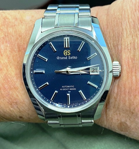 grand seiko sbgh273 for sale