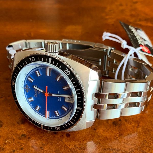 Zodiac Seadragon NOS Mint Z02235 | WatchCharts Marketplace