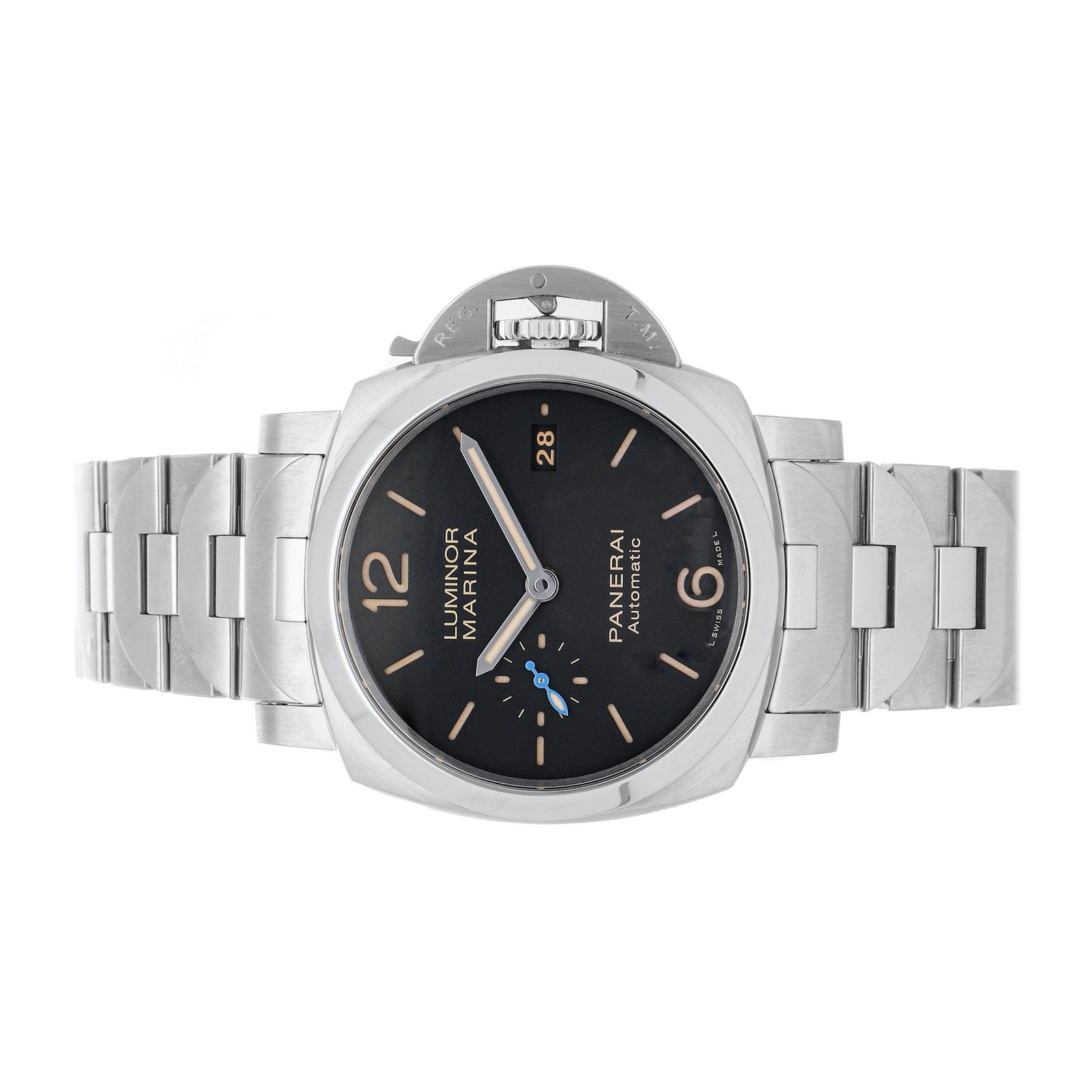 Panerai Luminor Marina 1950 3 Days PAM 722 WatchCharts