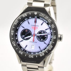 Tambour Horizon Light Up Connected Watch - Jewellery QAD01Z