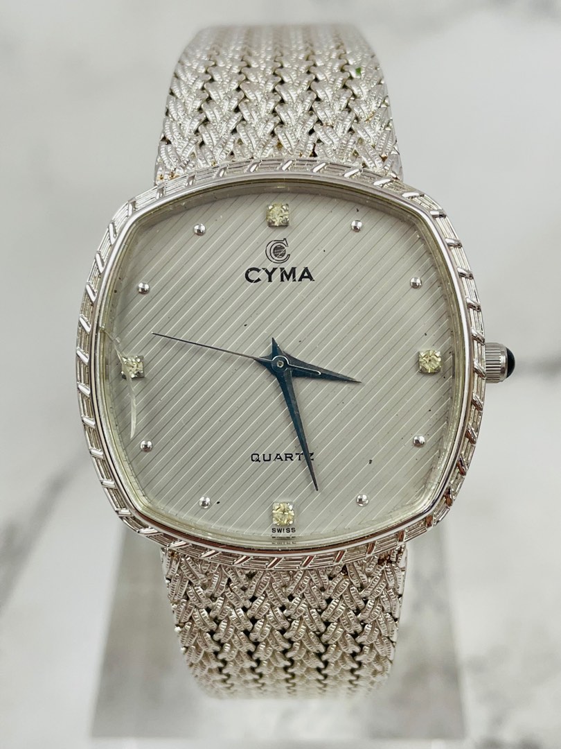 Cyma watch outlet price