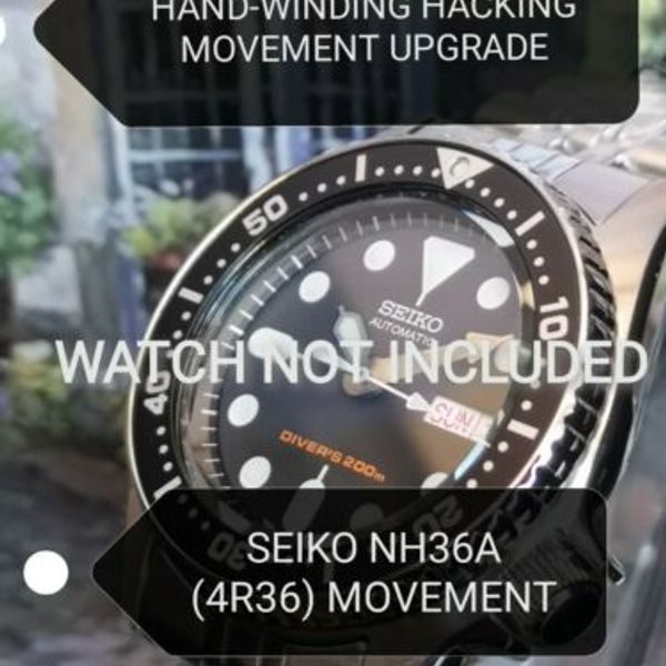 skx013 movement upgrade