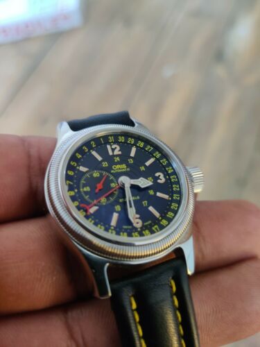 Oris big crown online commander