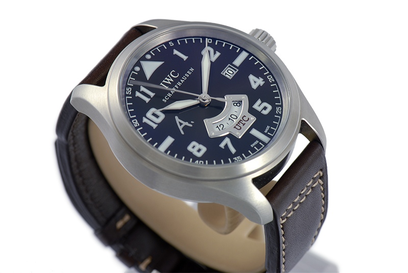 FS: IWC Pilot's UTC Antoine de Saint Exupery Limited Edition