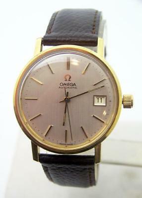 omega automatic 1970