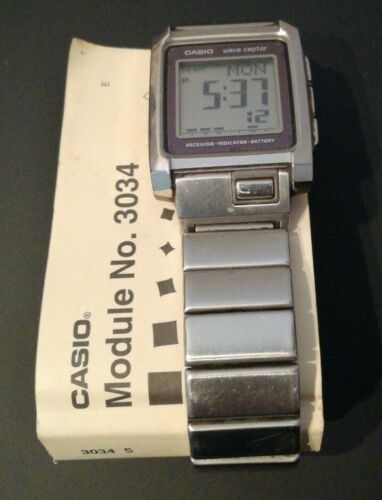 casio wave ceptor wv 300