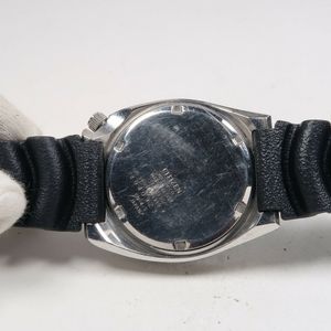 【電池切れ】CITIZEN SPALDING ウォッチ 3800-396910 SPALDING / CITIZEN 3800-396910 Y DIVER Watch Japan