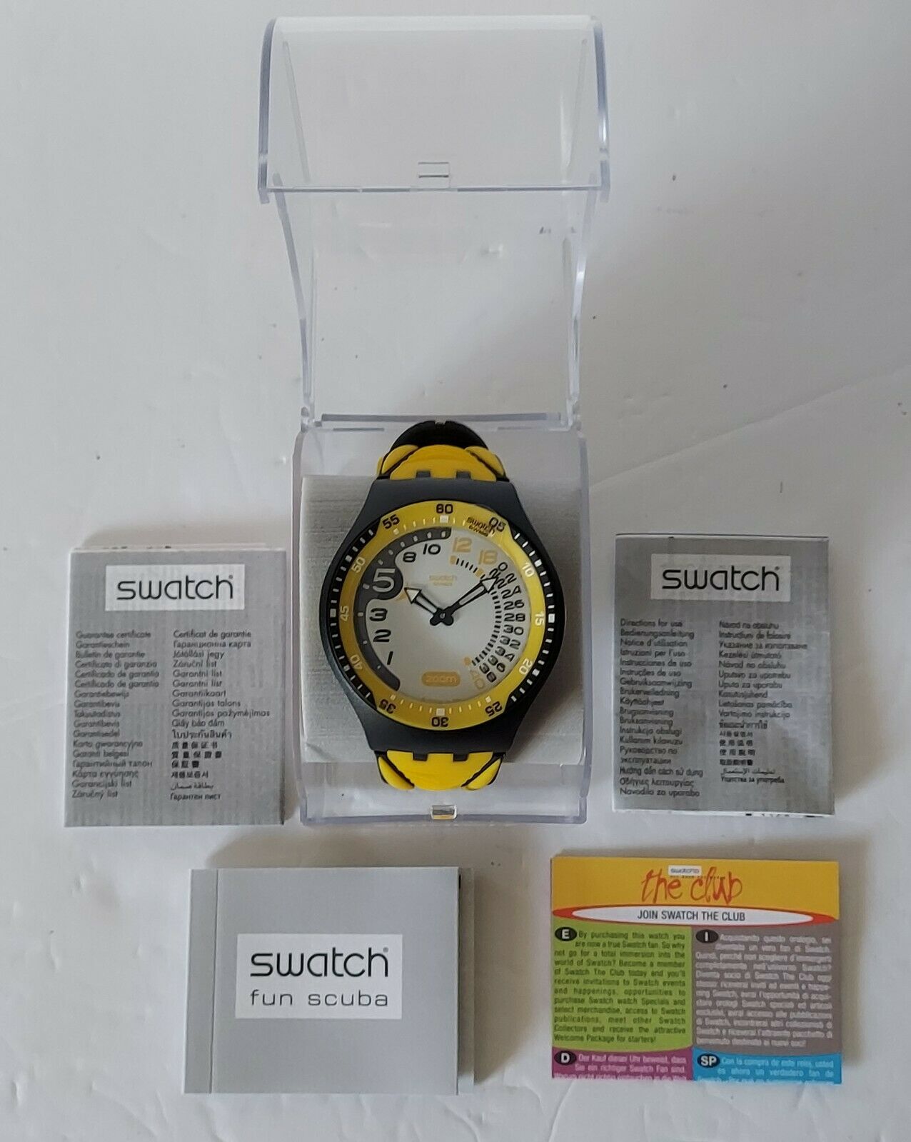 Swatch cr2025 deals 3v price