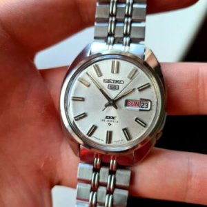 Vintage 1967 SEIKO DX 6106-7000 Automatic, 25 Jewels, Mens Watch
