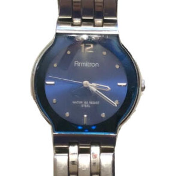 Armitron diamond mens watch Clearance