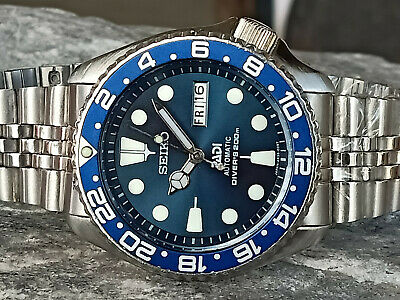 Seiko cheap skx007 padi